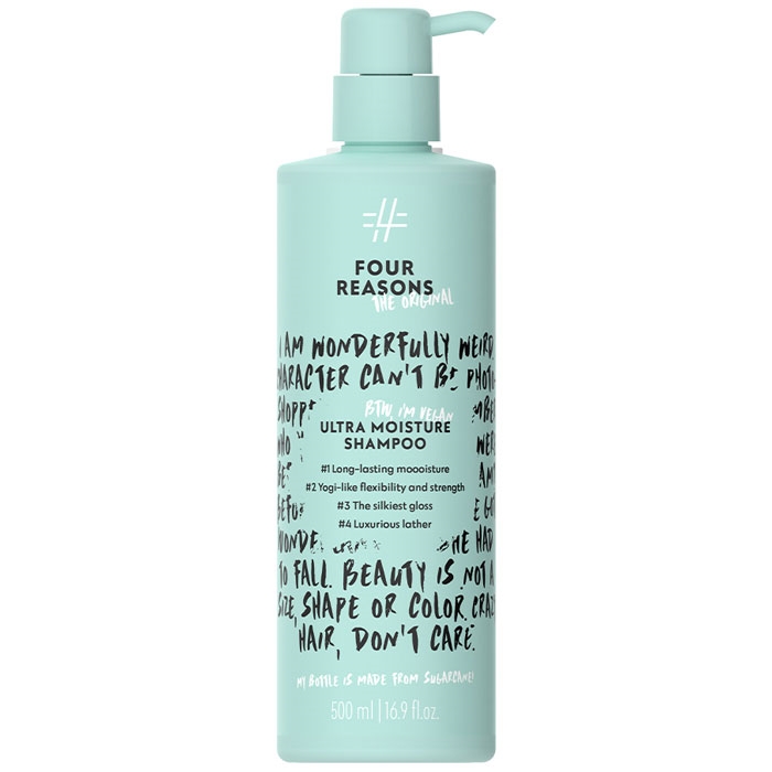 Four Reasons Original Ultra Moisture Shampoo 500ml