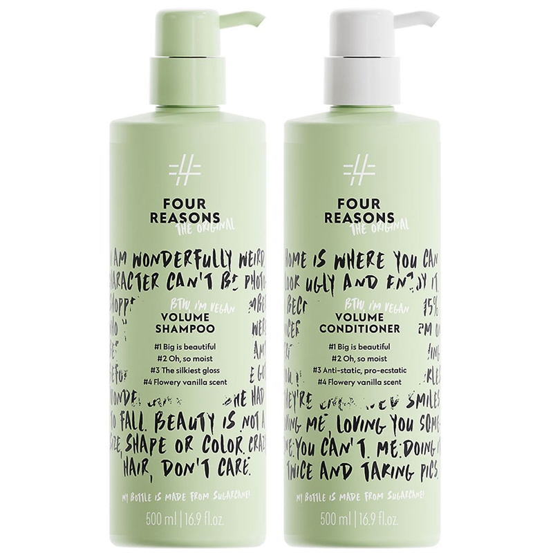 Four Reasons Original Volume Duo 2 x 500ml