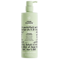 Four Reasons Original Volume Shampoo 500ml