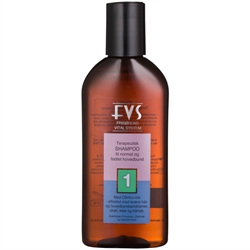 Frisørens Vital System Shampoo 1 (FVS 1) - 215ml