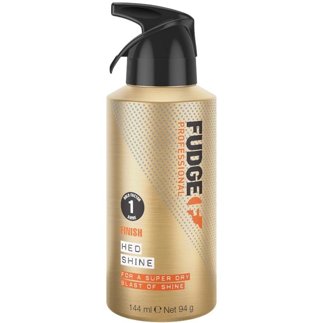 Fudge Hed Shine 144ml