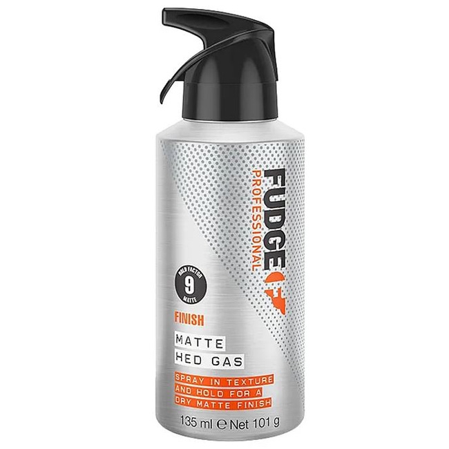 Fudge Matte Hed Gas 135ml