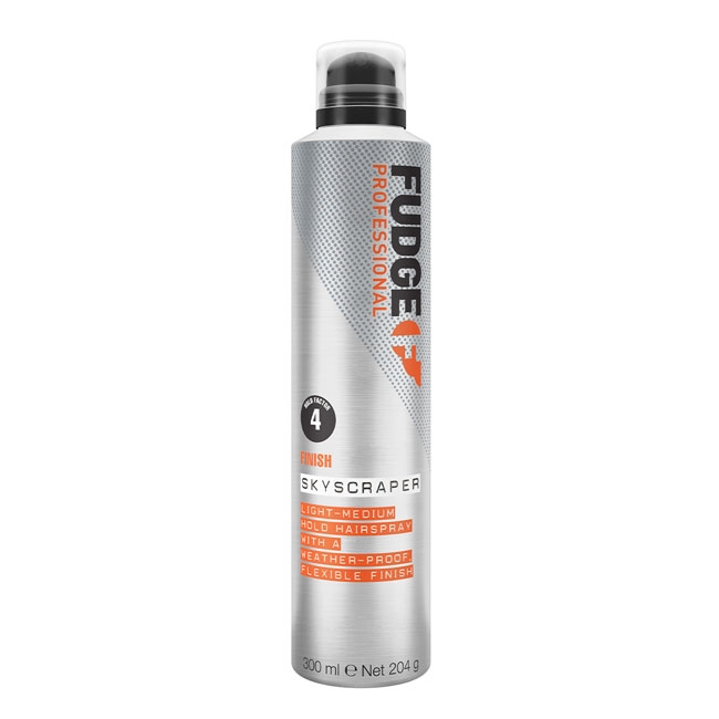 Fudge Skyscraper Light-Medium Hold Hairspray 300ml