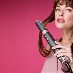GAMA Professional Uniq Aura 4-In-1 Multi-Styler