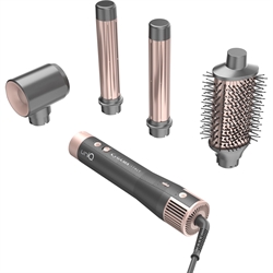 GAMA Professional Uniq Aura 4-In-1 Multi-Styler
