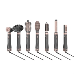 GAMA Professional Uniq Vibrance 8-In-1 Multi-Styler