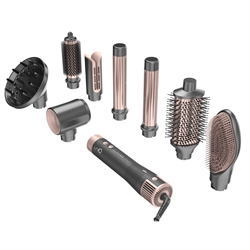 GAMA Professional Uniq Vibrance 8-In-1 Multi-Styler