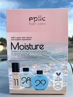 Epiic Hair Moisture Gift Box