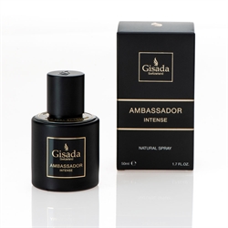 Gisada Ambassador Intense Eau de Parfum 50ml