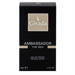 Gisada Ambassador Men Eau de Parfum 50 ML