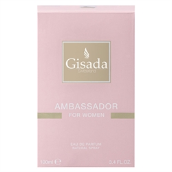 Gisada Ambassador Women Eau de Parfum 100ml