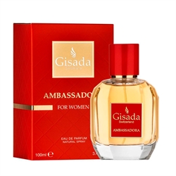 Gisada Ambassadora Eau de Parfum 100ml