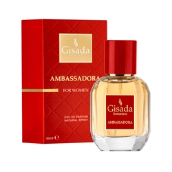Gisada Ambassadora Eau de Parfum 50ml