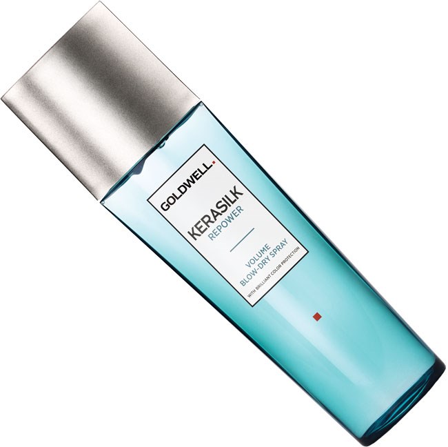 Goldwell Kerasilk Repower Volume BlowDry Spray 125ml