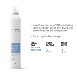 Goldwell StyleSign Bodifying Control Mousse 300ml