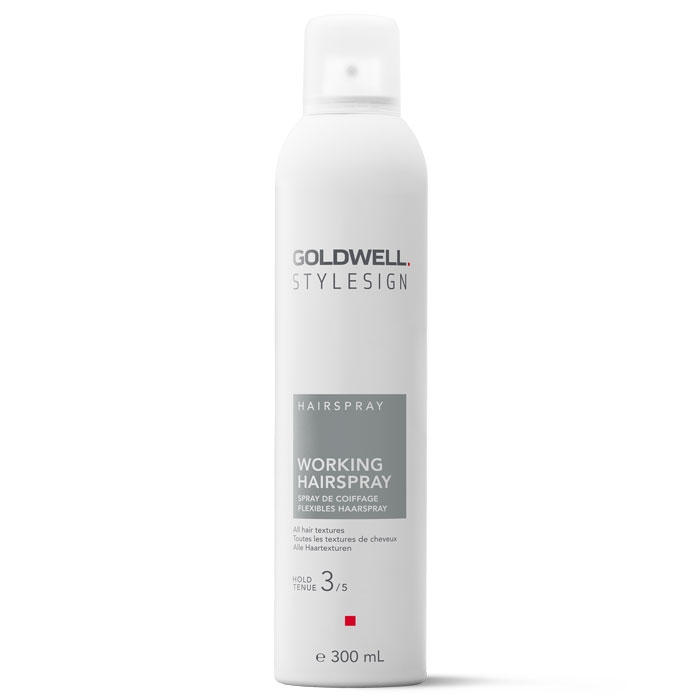 Goldwell StyleSign Working Hairspray 300ml