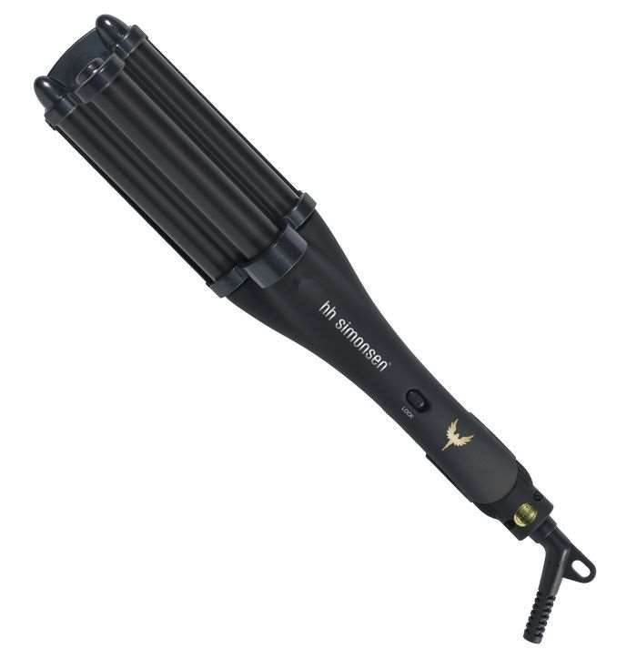 Bedste krøllejern fra HH Simonsen