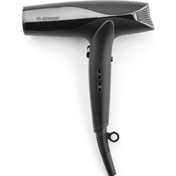 HH Simonsen AirBond Dryer - Black