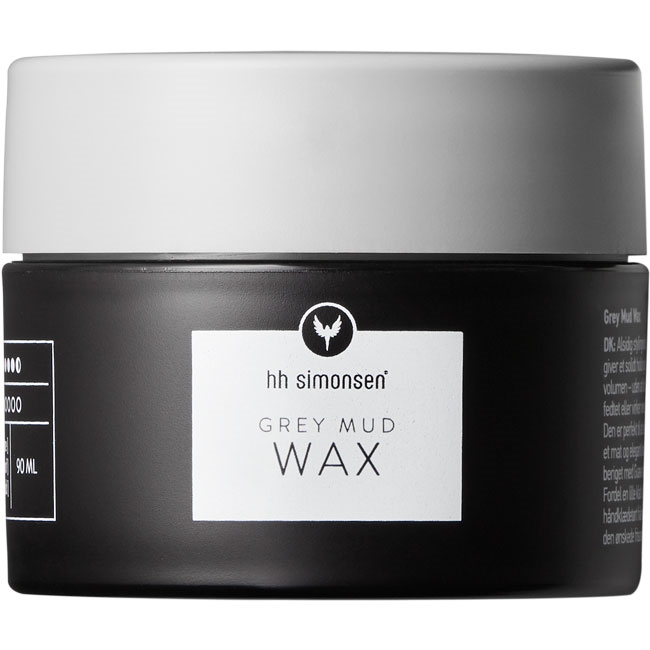 HH Simonsen Grey Mud Wax 90ml