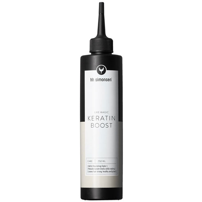 HH Simonsen Keratin Boost 250ml