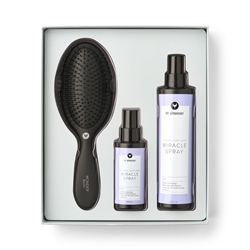 HH Simonsen Miracle Spray + Wonder Brush Gift Box