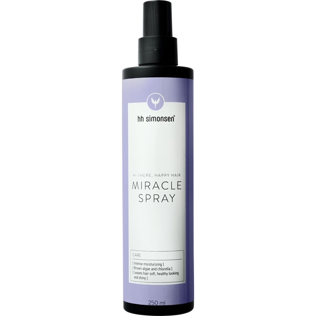 HH Simonsen Miracle Spray 250ml