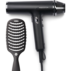 HH Simonsen Nano Ion Dryer føntørrer + Air Brush børste
