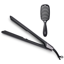 HH Simonsen Serenity Styler Black m/Gloss Brush