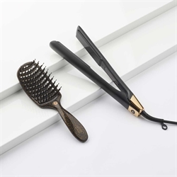 HH Simonsen Serenity Styler Gold inkl. Gloss Air Brush Glitter