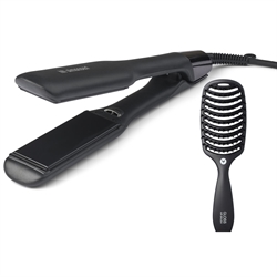 HH Simonsen Serenity Styler Maxx Black m/Gloss Brush