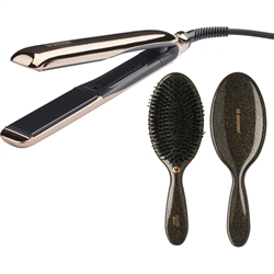 HH Simonsen True Divinity MK2 + Gloss Brush Gold