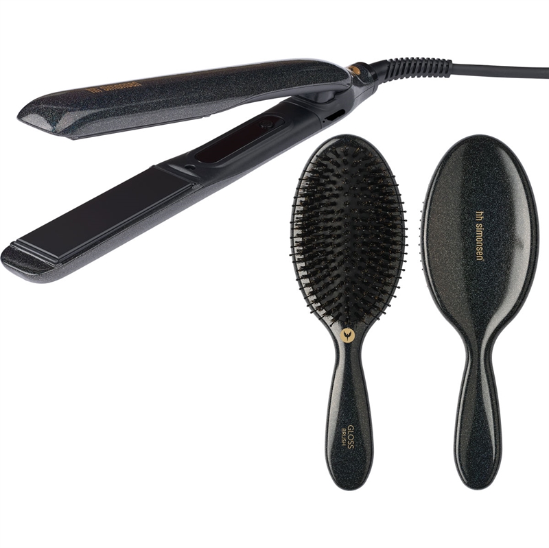 HH Simonsen True Divinity MK2 Twilight + Gloss Brush