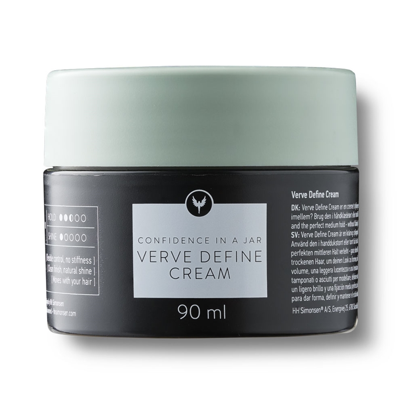 HH Simonsen Verve Define Cream 90ml