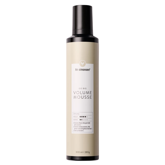 HH Simonsen Volume Mousse 300ml