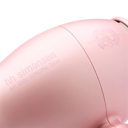 HH Simonsen XS Dryer Pretty Rosé inkl. Softstyler og Flex Air Brush