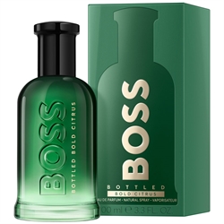HUGO BOSS Bottled Bold Citrus Eau de Parfum 100ml