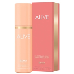Hugo BOSS Alive Her Deodorant Spray 100ml