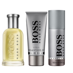 Hugo BOSS Bottled Edt 100ml Gift Set