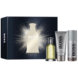 Hugo BOSS Bottled Edt 100ml Gift Set
