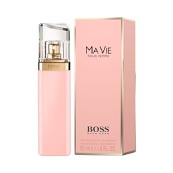 Hugo BOSS Ma Vie for Women Eau de Parfum 50ml