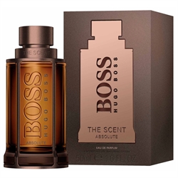 Hugo BOSS The Scent Absolute for Him Eau de Parfum 50ml