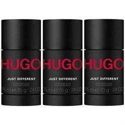 Hugo Boss Just Different Deodorant Stick 75ml x 3