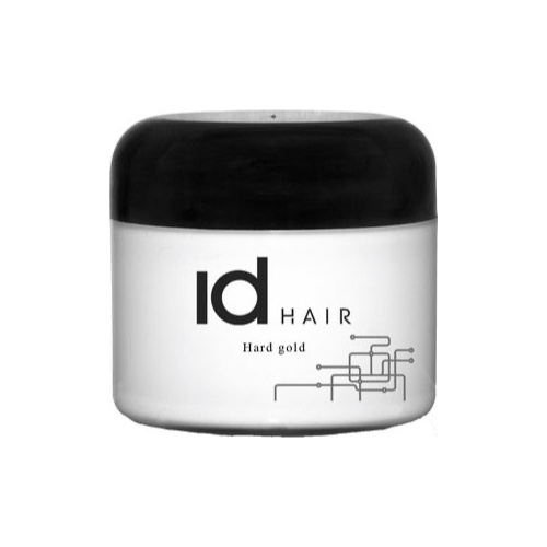 id Hair Hard Gold 100ml fra 68,62 fri fragt