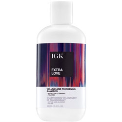 IGK Extra Love Volume and Thickening Shampoo 236ml