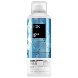 IGK Hold Up Strong Finishing Hairspray 192ml