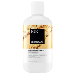 IGK Legendary Hydrating Shampoo 236ml