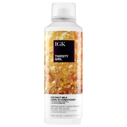IGK Thirsty Girl Coconut Milk Leave-In Conditioner 179ml