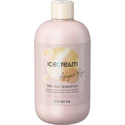 Ice Cream Argan Pro-Age Shampoo 300ml 