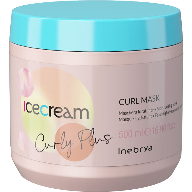 Ice Cream Curly Plus Curl Mask 500ml