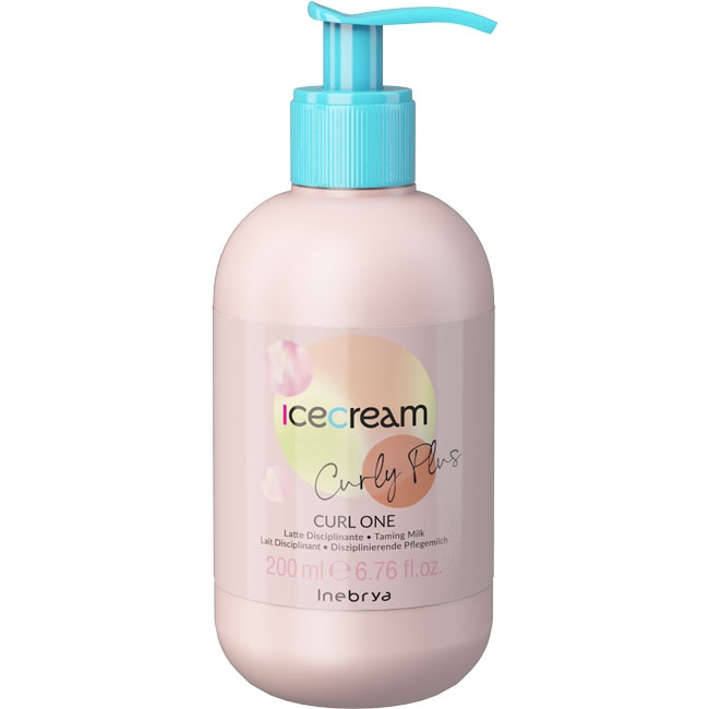 Ice Cream Curly Plus Curl One Cream 200ml  